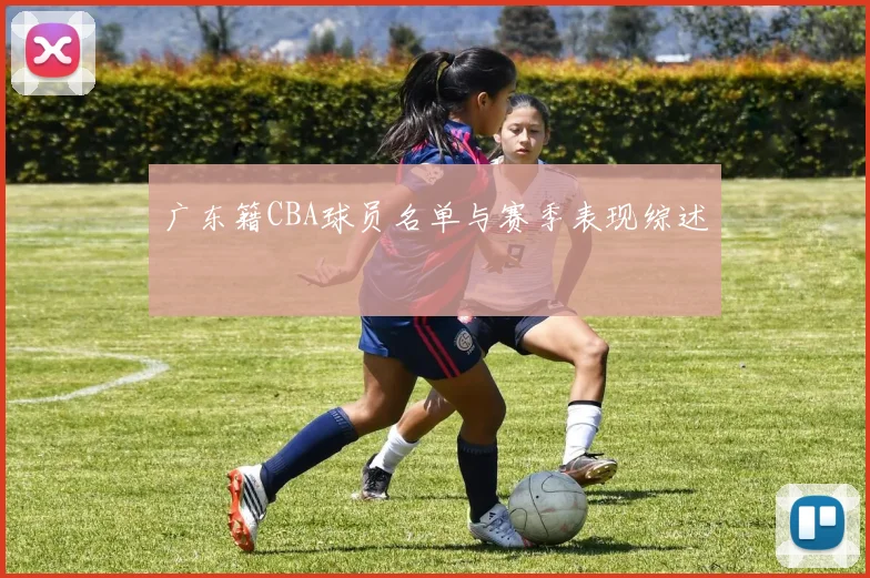 广东籍CBA球员名单与赛季表现综述